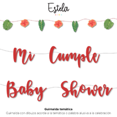 Tropical - Estela Kids