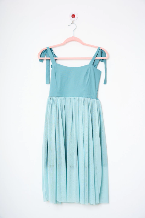 Vestido Lily Aqua - comprar online