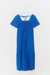 Vestido Fiona Azul (M) - comprar online