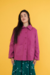 Campera Shaggy Magenta DISCONTINUA (XL-XXL)