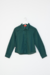 Camisa Yupi Verde DISCONTINUA - comprar online