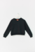 Buzo Simple Negro DISCONTINUO (S-L) - comprar online