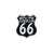 Bordado Route 66 - comprar online