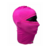 Balaclava tática com proteção uv pink
