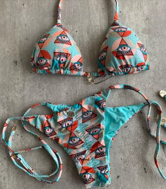 Biquíni New Eyes Lacinho