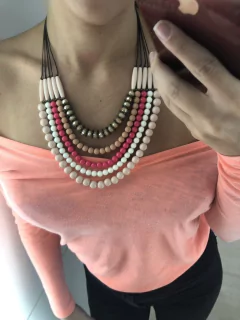 Colar Bruna - comprar online