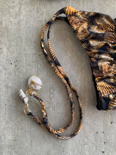 Biquíni Shell Lacinho - Boho Bali