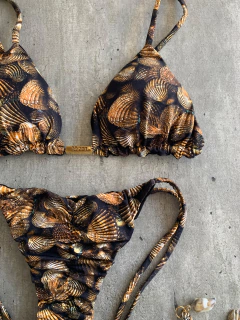 Biquíni Shell Lacinho - loja online