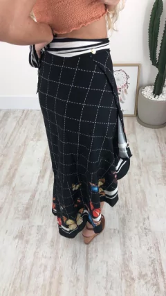 Saia Pareô Butterfly - comprar online