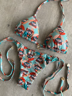 Biquíni New Eyes Lacinho na internet