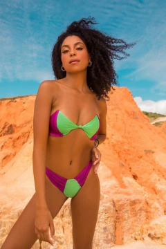 Biquíni Ivy Green Purple - comprar online