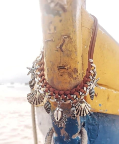 Colar Oceania - loja online