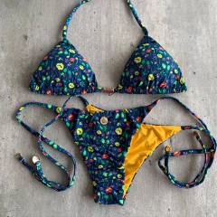 Biquíni Jureia Lacinho na internet