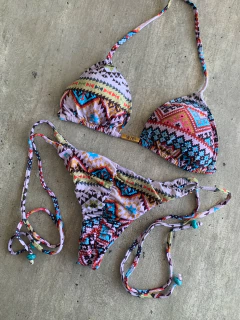 Biquíni Inca Semi Fio - loja online