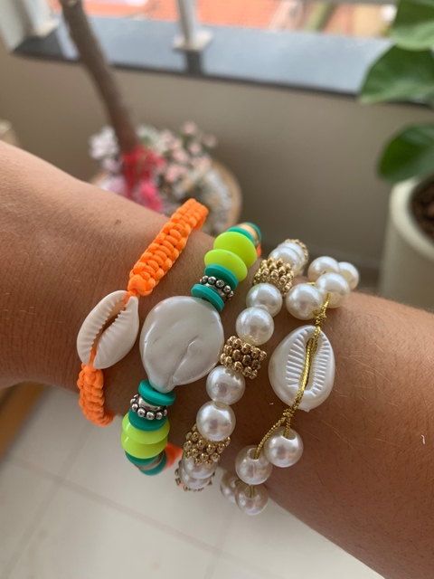 Mix Pulseiras Arraial