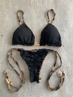 Biquíni Shell Lacinho na internet