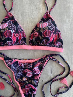 Biquíni Bali Top Fixo Semi Fio na internet