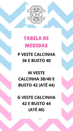 Biquíni Arraial - comprar online