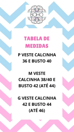 Imagem do Biquíni Bicolor Black e Rose