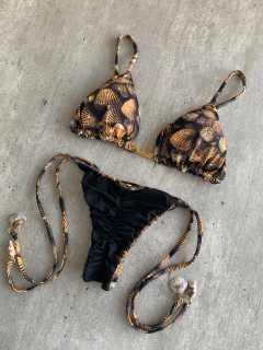 Biquíni Shell Lacinho - comprar online