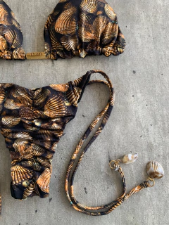 Imagem do Biquíni Shell Lacinho