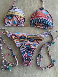 Imagem do Biquíni Inca Semi Fio