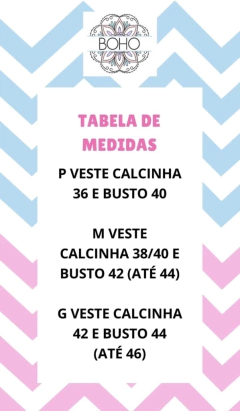 Imagem do Biquíni Uno Black