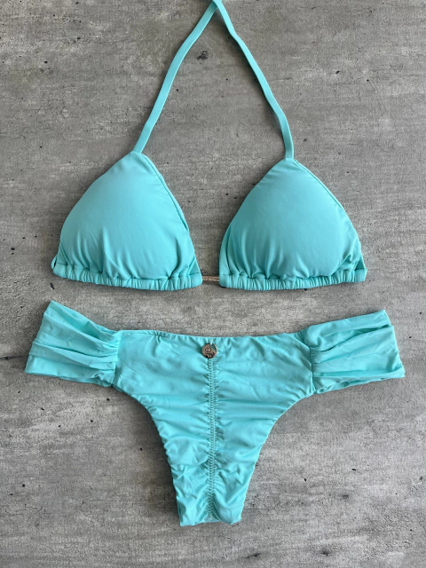 Biquíni Oahu Borboleta