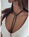 Colar Toref Preto