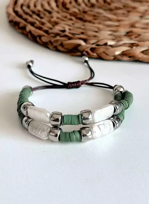 Pulseira Dupla Maliki