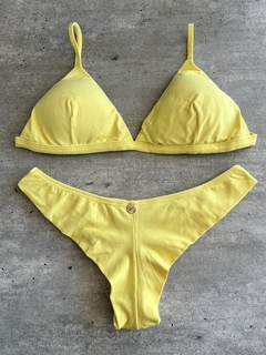 Biquíni Moana Amarelo - loja online