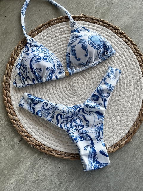 Biquíni Capri Cortininha - comprar online