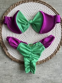 Imagem do Biquíni Ivy Green Purple