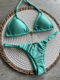 Biquíni Aruba Shine - Boho Bali