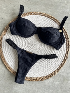 Biquíni Boho Black - loja online