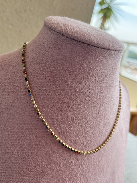 Choker Colors