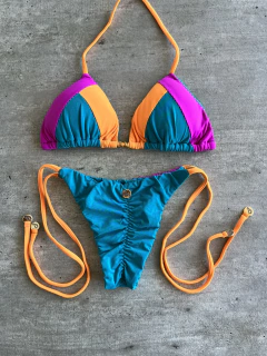 Biquíni Nassau Lacinho na internet