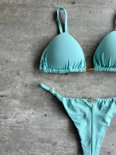 Biquíni Aysha Blue na internet