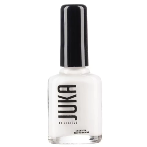Esmalte de uñas 00 ULTRA WHITE, de Juka