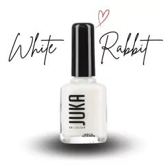 Esmalte de uñas 01 White Rabbit