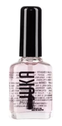 Top Coat de la marca Juka, aporta un brillo intenso y duradero a tu manicura.
