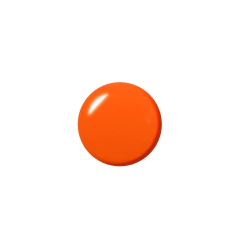 Es un esmalte gel de color naranja brillante de la Colección Finlandia 115 - Mikkeli.