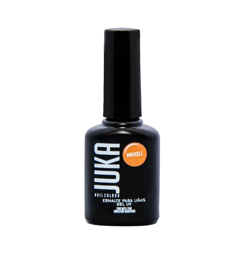 Botella de esmalte de uñas gel UV de la Colección Finlandia, tono Mikkeli.