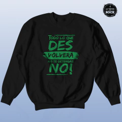 Buzo Andando Descalzo - comprar online