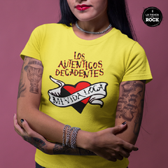 Los Auténticos Decadentes - Mi vida loca
