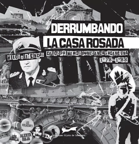 DERRUMBANDO LA CASA ROSADA