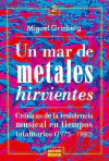 Un mar de metales hirvientes - comprar online