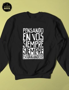 Buzo Indio Solari 2 - tienda online
