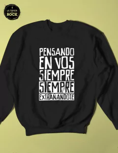 Buzo Indio Solari 2 - tienda online