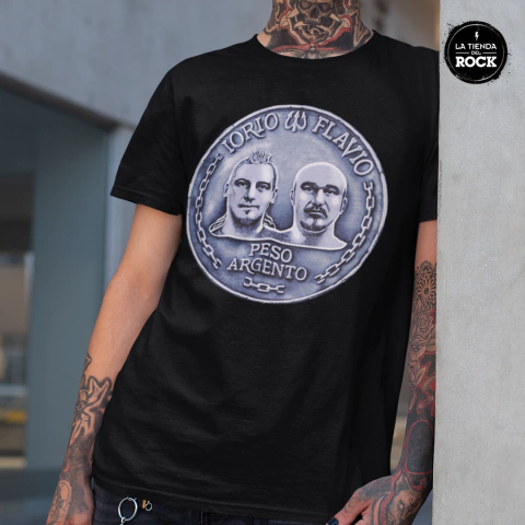 Iorio - Flavio - Peso argento